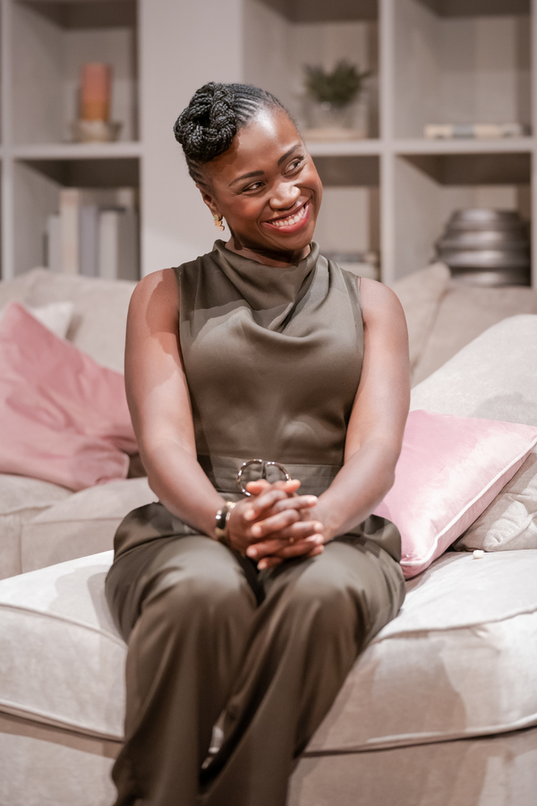 Photo Flash: First Look at Production Photos of FAIRVIEW at Young Vic 
