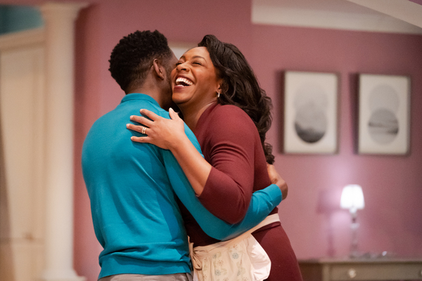 Photo Flash: First Look at Production Photos of FAIRVIEW at Young Vic Image