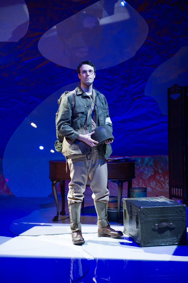 Photo Flash: Take a Look at DEAR JACK, DEAR LOUISE at Arena Stage Image