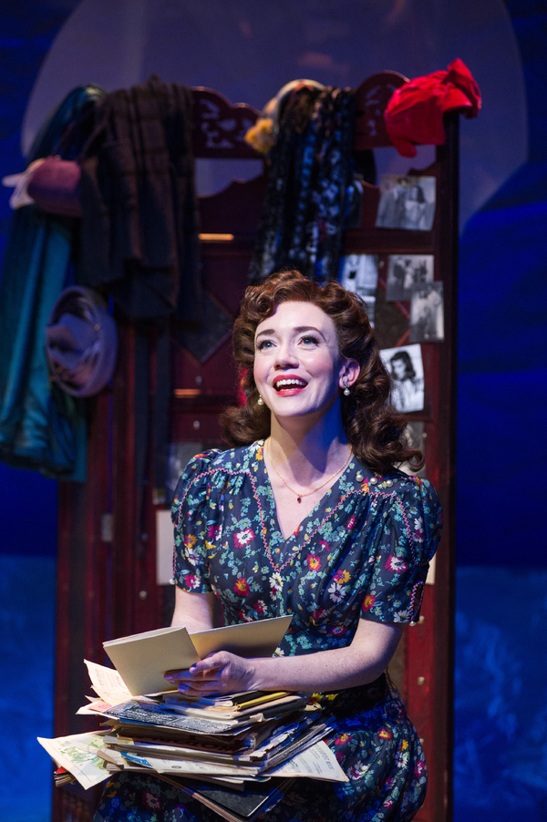 Photo Flash: Take a Look at DEAR JACK, DEAR LOUISE at Arena Stage Image
