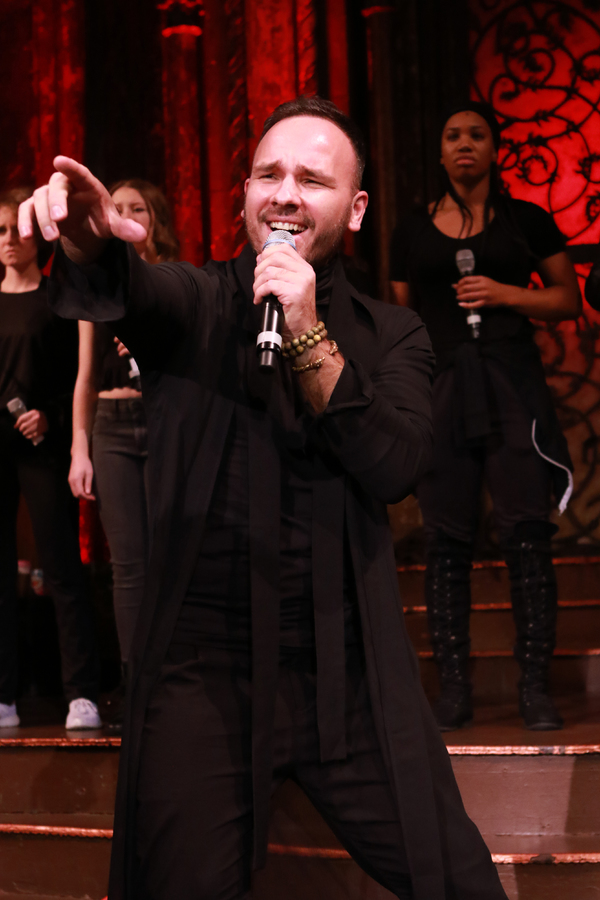 Photo Flash: Broadway Dreams Showcase in NYC Image