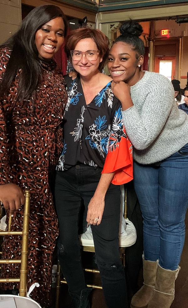 Photo Flash: Broadway Dreams Showcase in NYC Image