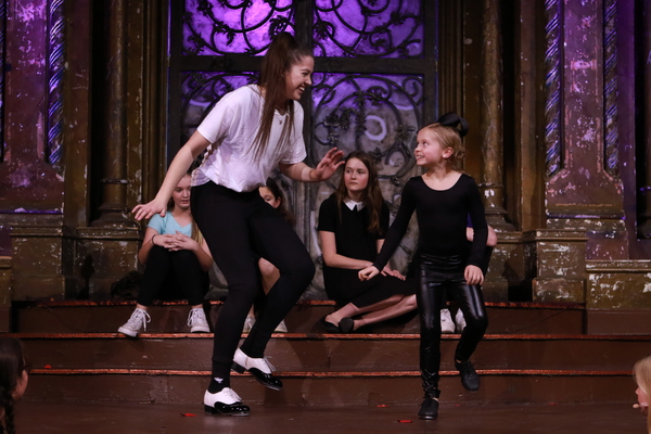 Photo Flash: Broadway Dreams Showcase in NYC 