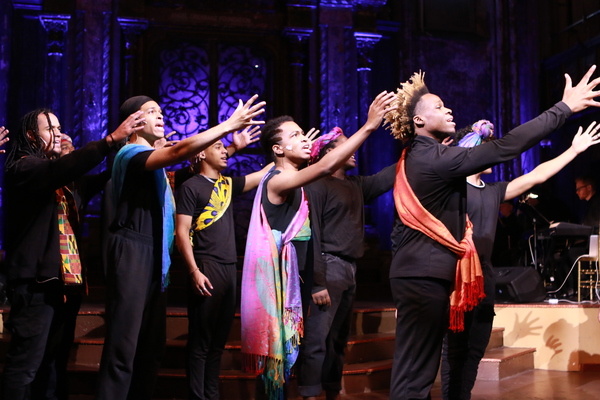 Photo Flash: Broadway Dreams Showcase in NYC Image
