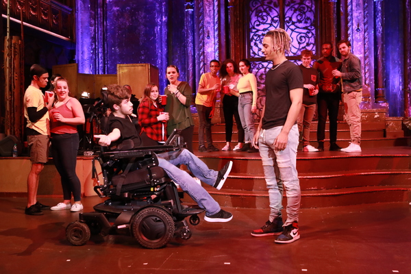 Photo Flash: Broadway Dreams Showcase in NYC Image