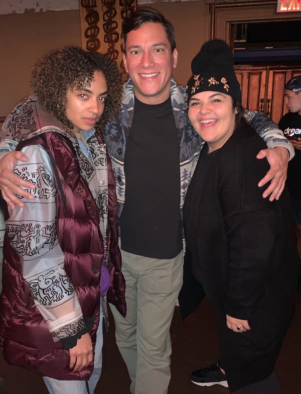 Photo Flash: Broadway Dreams Showcase in NYC Image