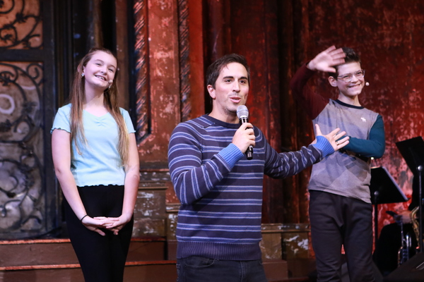 Photo Flash: Broadway Dreams Showcase in NYC Image