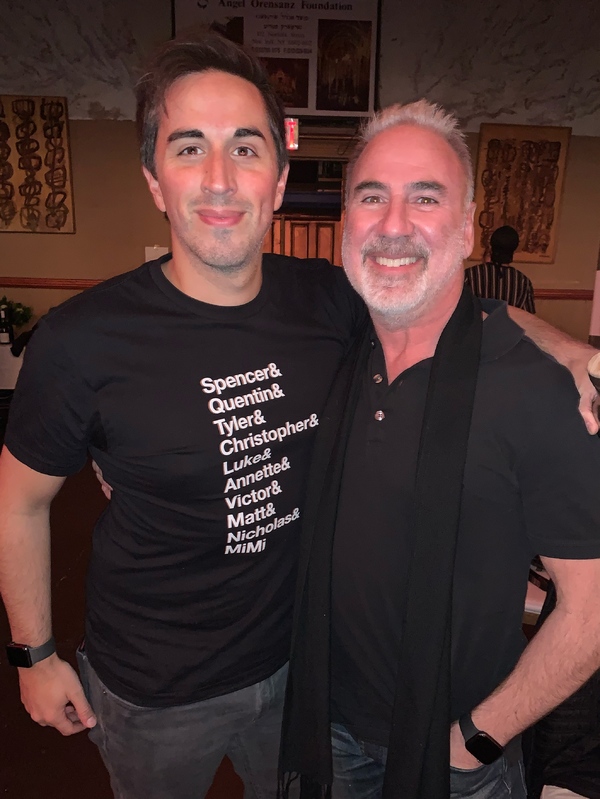 Photo Flash: Broadway Dreams Showcase in NYC Image