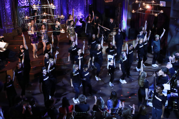 Photo Flash: Broadway Dreams Showcase in NYC Image