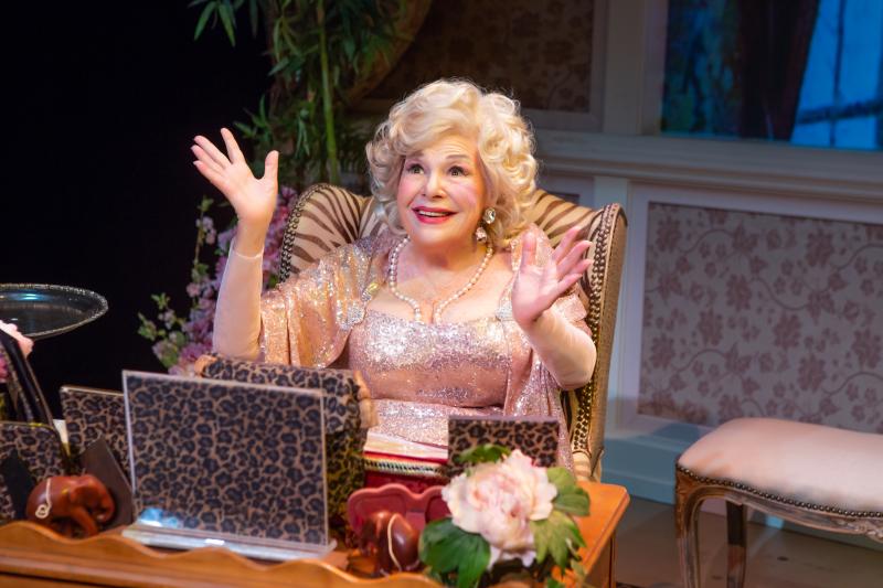 Review: Renée Taylor in MY LIFE ON A DIET at GSP is Engaging and Entertaining 