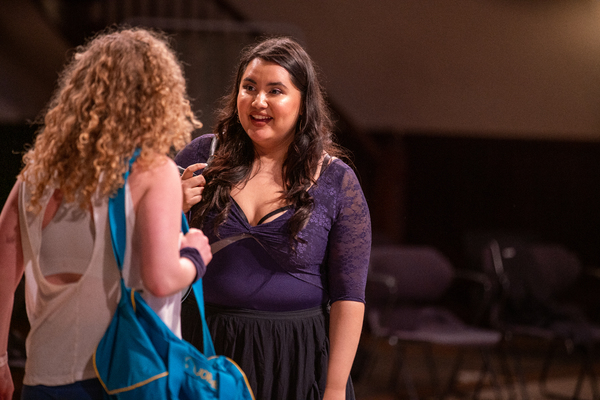 Photo Flash: In Rehearsal With DANCE NATION At Steppenwolf Image