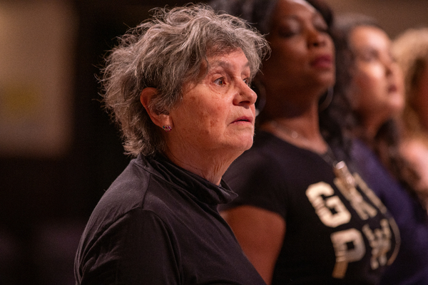 Photo Flash: In Rehearsal With DANCE NATION At Steppenwolf Image