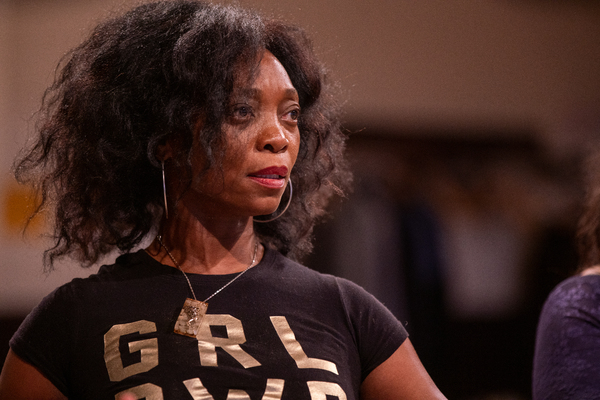 Photo Flash: In Rehearsal With DANCE NATION At Steppenwolf Image