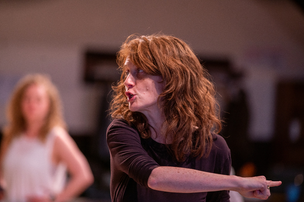 Photo Flash: In Rehearsal With DANCE NATION At Steppenwolf 