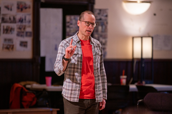 Photo Flash: In Rehearsal With DANCE NATION At Steppenwolf 