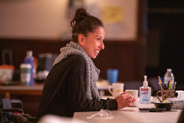 Photo Flash: In Rehearsal With DANCE NATION At Steppenwolf 