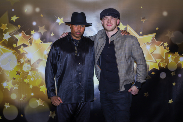 Photo Flash: LBC Talent's 'Hunterdon's Brightest, Home For The Holidays' Charity Cabaret Brings Tears & Cheers! Image