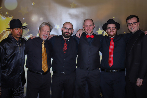 Photo Flash: LBC Talent's 'Hunterdon's Brightest, Home For The Holidays' Charity Cabaret Brings Tears & Cheers! Image