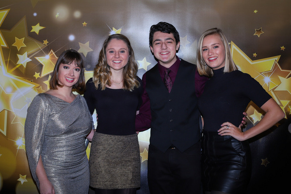 Photo Flash: LBC Talent's 'Hunterdon's Brightest, Home For The Holidays' Charity Cabaret Brings Tears & Cheers! Image