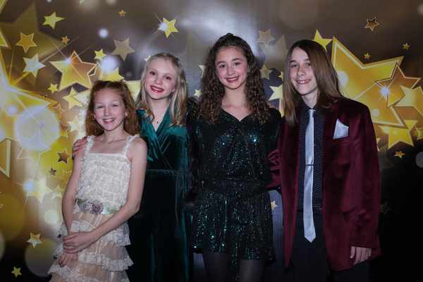 Photo Flash: LBC Talent's 'Hunterdon's Brightest, Home For The Holidays' Charity Cabaret Brings Tears & Cheers! 