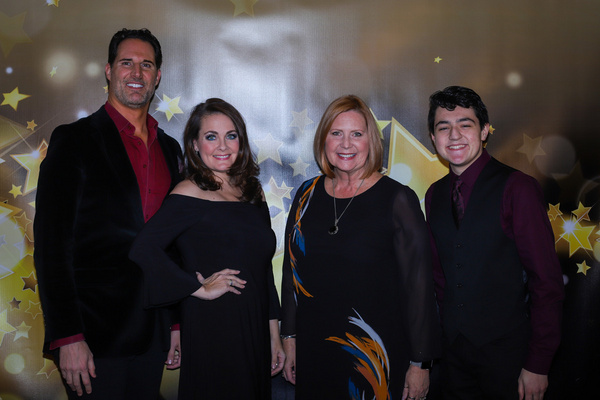 Photo Flash: LBC Talent's 'Hunterdon's Brightest, Home For The Holidays' Charity Cabaret Brings Tears & Cheers! Image