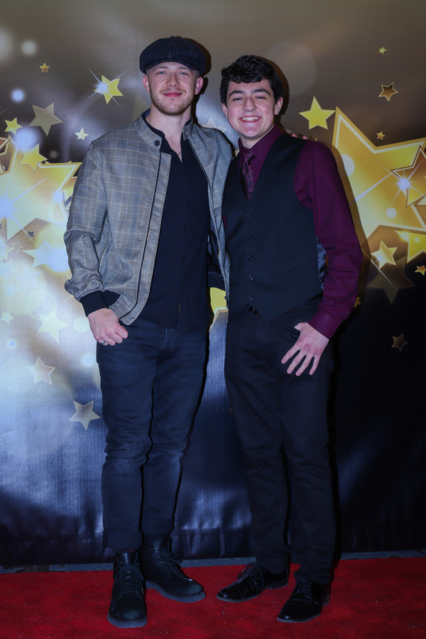 Photo Flash: LBC Talent's 'Hunterdon's Brightest, Home For The Holidays' Charity Cabaret Brings Tears & Cheers! Image