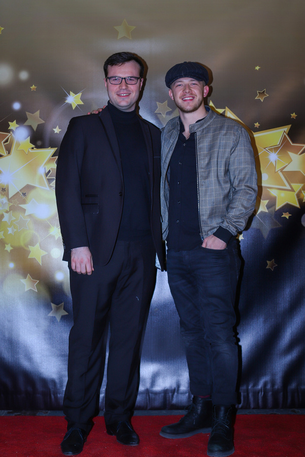Photo Flash: LBC Talent's 'Hunterdon's Brightest, Home For The Holidays' Charity Cabaret Brings Tears & Cheers! Image