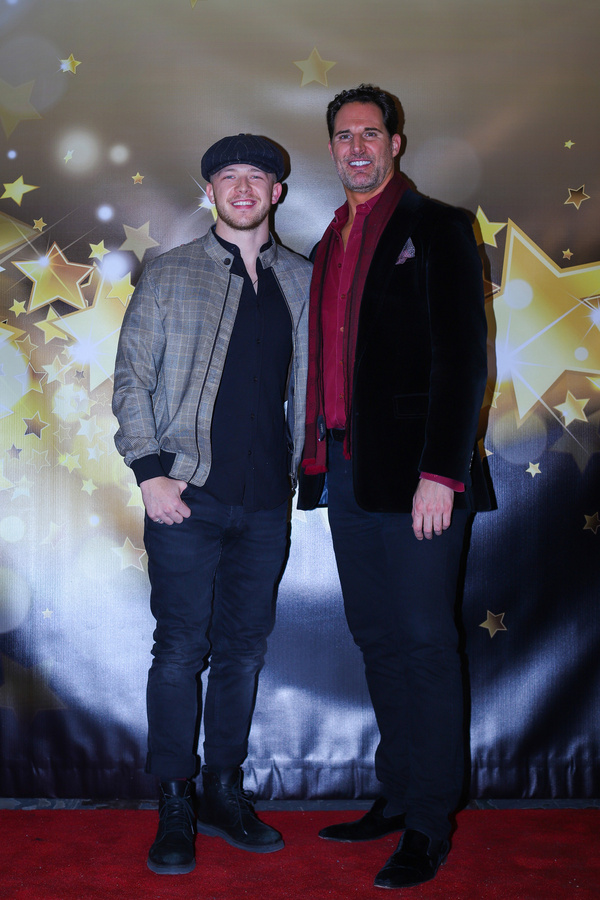 Photo Flash: LBC Talent's 'Hunterdon's Brightest, Home For The Holidays' Charity Cabaret Brings Tears & Cheers! Image