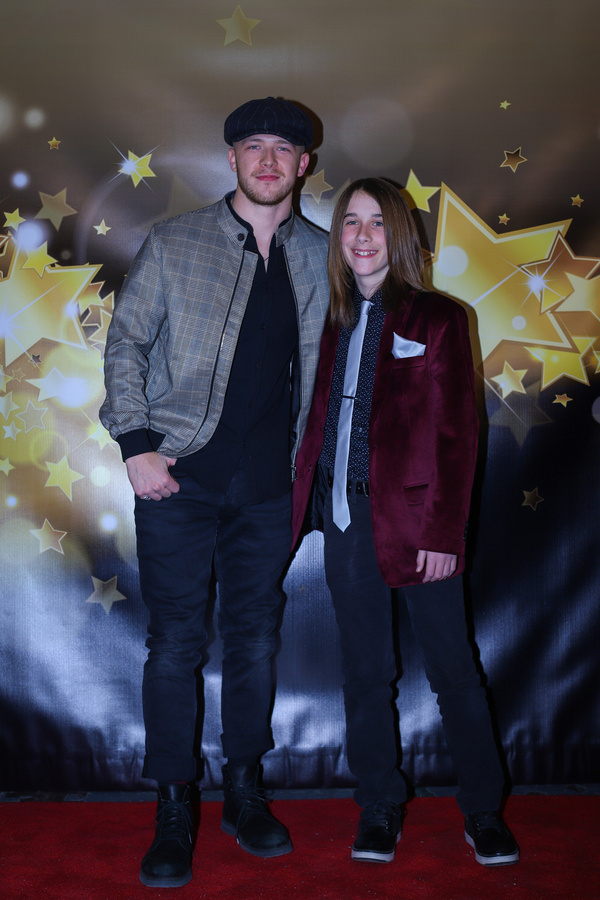 Photo Flash: LBC Talent's 'Hunterdon's Brightest, Home For The Holidays' Charity Cabaret Brings Tears & Cheers! Image