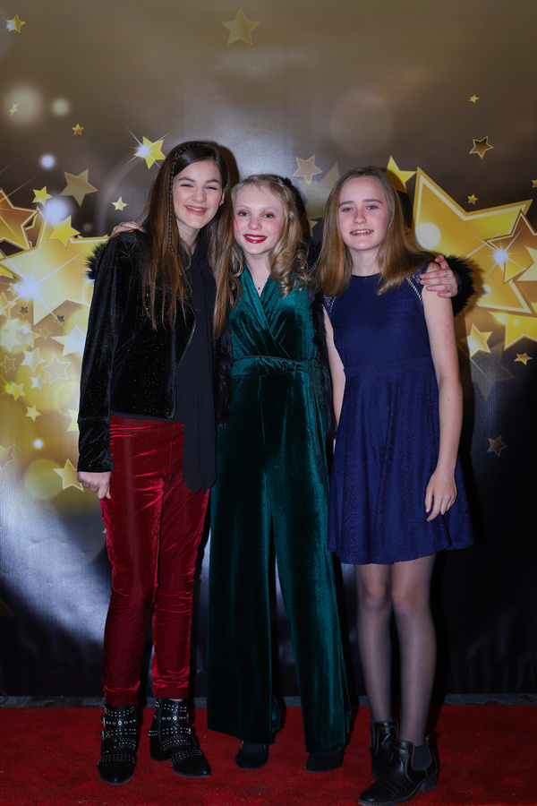 Photo Flash: LBC Talent's 'Hunterdon's Brightest, Home For The Holidays' Charity Cabaret Brings Tears & Cheers! 