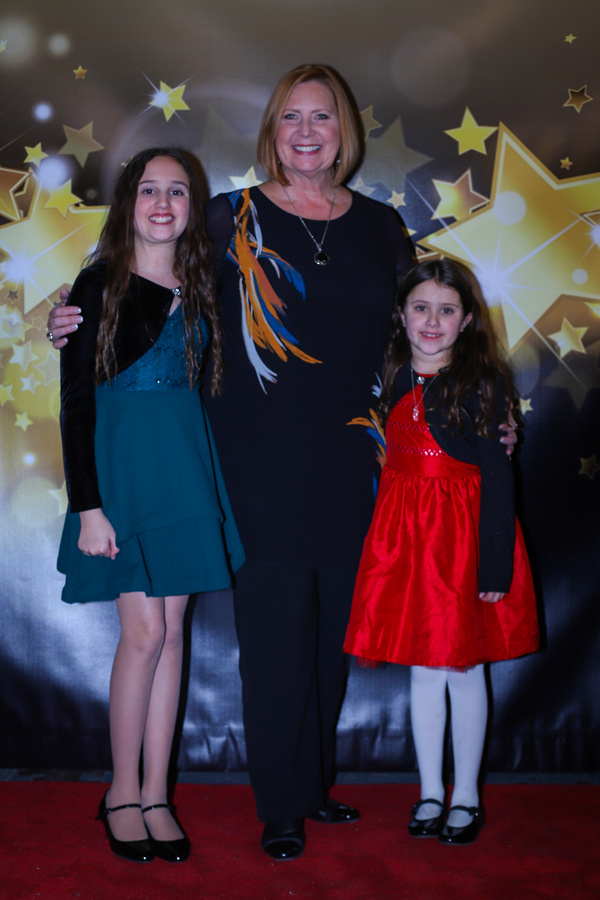 Photo Flash: LBC Talent's 'Hunterdon's Brightest, Home For The Holidays' Charity Cabaret Brings Tears & Cheers! Image