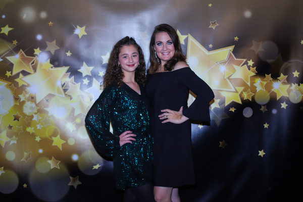 Photo Flash: LBC Talent's 'Hunterdon's Brightest, Home For The Holidays' Charity Cabaret Brings Tears & Cheers! 