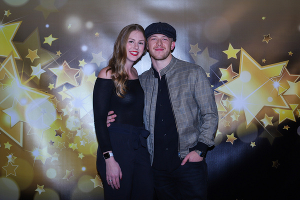 Photo Flash: LBC Talent's 'Hunterdon's Brightest, Home For The Holidays' Charity Cabaret Brings Tears & Cheers! Image