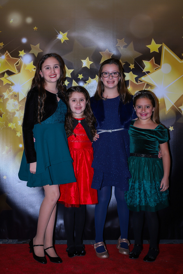 Photo Flash: LBC Talent's 'Hunterdon's Brightest, Home For The Holidays' Charity Cabaret Brings Tears & Cheers! 