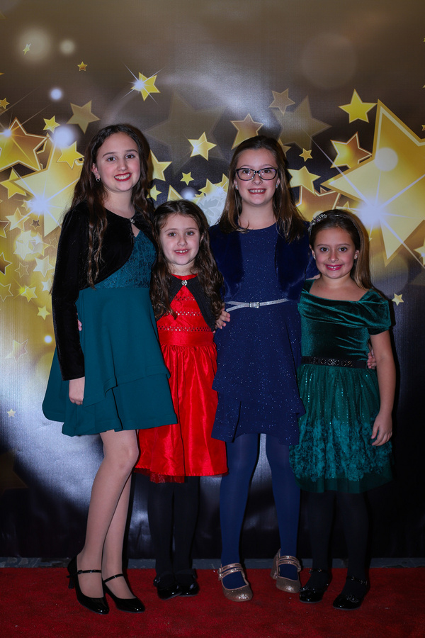 Photo Flash: LBC Talent's 'Hunterdon's Brightest, Home For The Holidays' Charity Cabaret Brings Tears & Cheers! Image