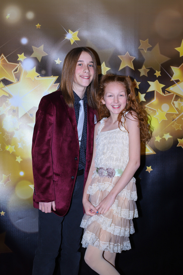 Photo Flash: LBC Talent's 'Hunterdon's Brightest, Home For The Holidays' Charity Cabaret Brings Tears & Cheers! Image