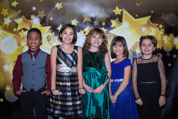 Photo Flash: LBC Talent's 'Hunterdon's Brightest, Home For The Holidays' Charity Cabaret Brings Tears & Cheers! Image