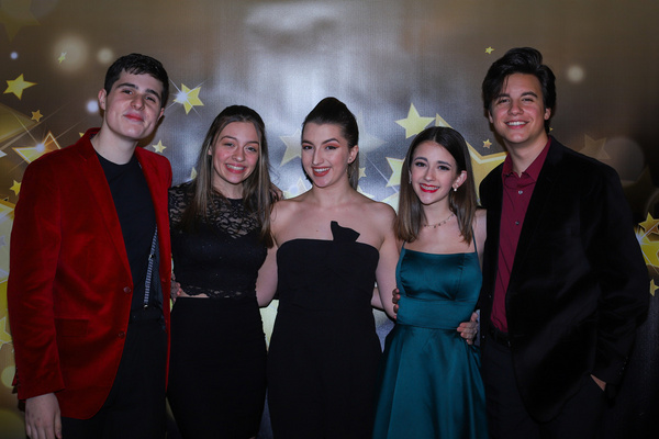 Photo Flash: LBC Talent's 'Hunterdon's Brightest, Home For The Holidays' Charity Cabaret Brings Tears & Cheers! Image