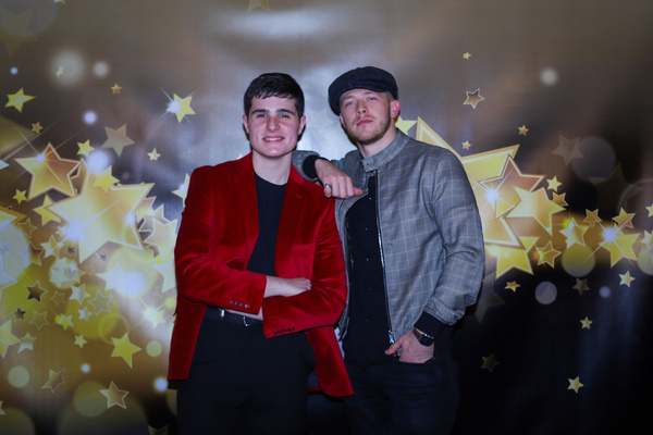 Photo Flash: LBC Talent's 'Hunterdon's Brightest, Home For The Holidays' Charity Cabaret Brings Tears & Cheers! Image