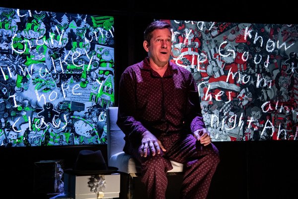 Photo Flash: Houses on the Moon Presents THE SANTA CLOSET Image