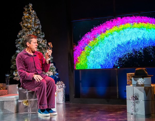 Photo Flash: Houses on the Moon Presents THE SANTA CLOSET Image