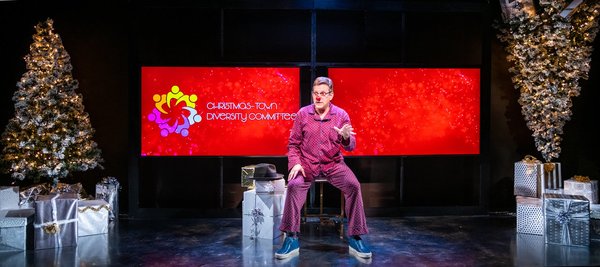Photo Flash: Houses on the Moon Presents THE SANTA CLOSET Image