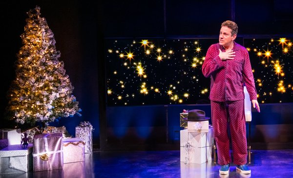 Photo Flash: Houses on the Moon Presents THE SANTA CLOSET Image