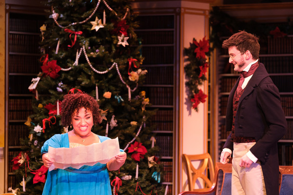 Photo Flash: First Look At MISS BENNET: CHRISTMAS AT PEMBERLEY At Portland Center Stage Image