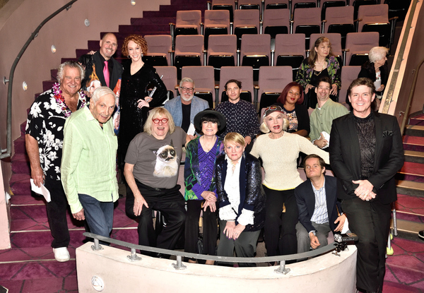 Photo Flash: Rip Taylor Memorial Pays Homage With Laughter Image