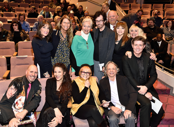 Photo Flash: Rip Taylor Memorial Pays Homage With Laughter Image