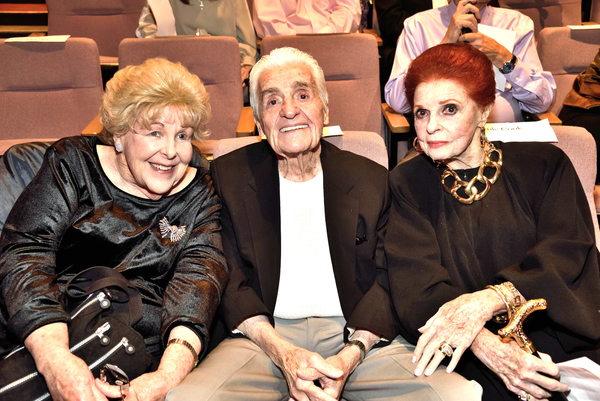 Photo Flash: Rip Taylor Memorial Pays Homage With Laughter Image