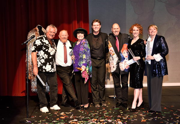 Photo Flash: Rip Taylor Memorial Pays Homage With Laughter Image