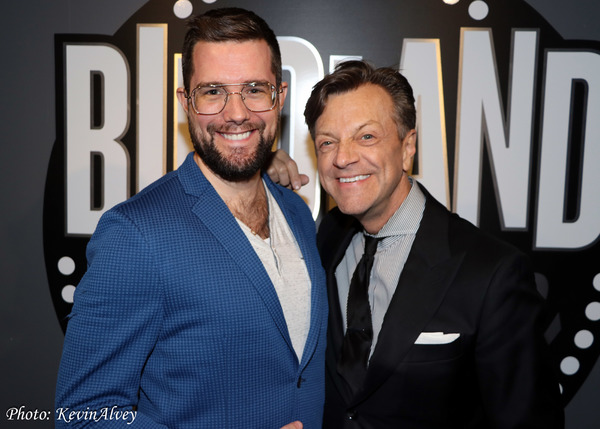 Photo Coverage: Songwriter Daniel Abrahamson Brings SECOND DATE to Birdland Theater Image