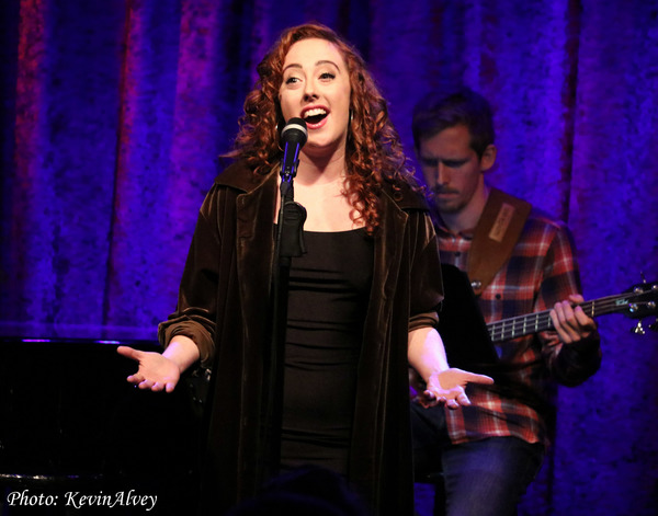 Photo Coverage: Songwriter Daniel Abrahamson Brings SECOND DATE to Birdland Theater Image